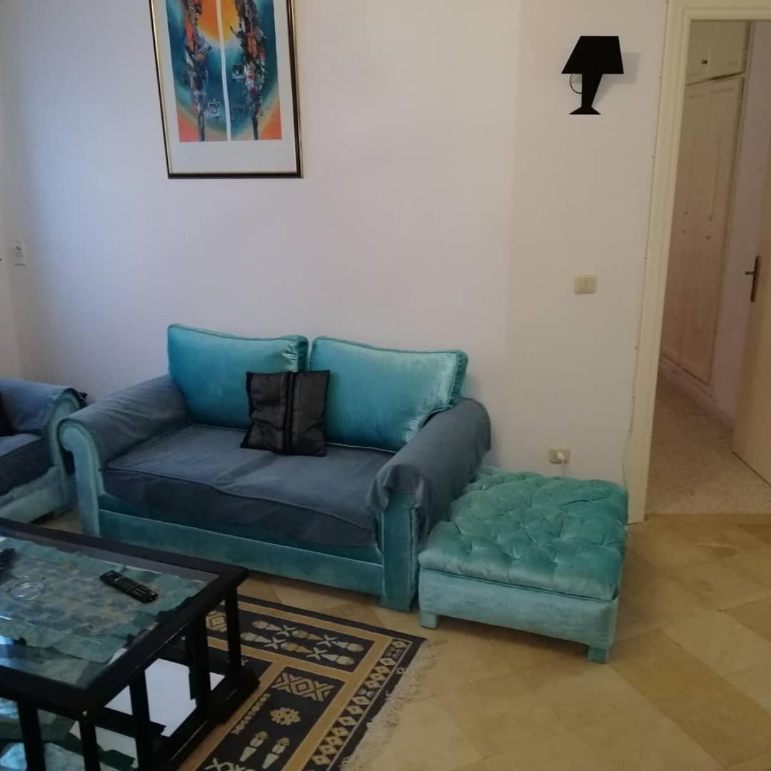 Residence Les Jardins El Aouina 外观 照片